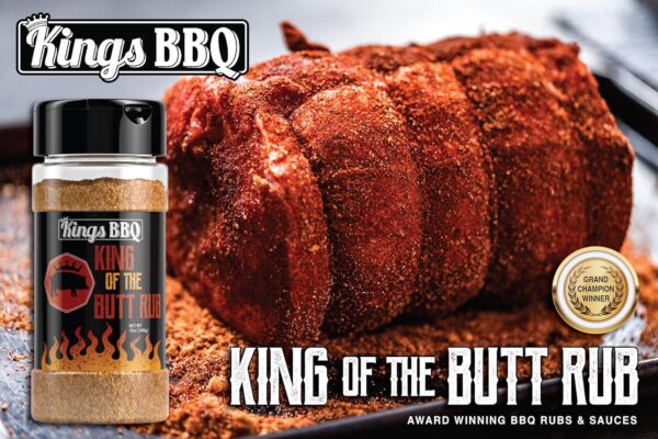 King Of The Butt Rub® - Image 2
